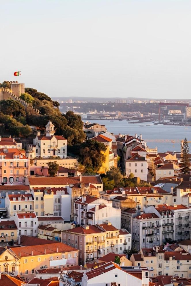 Alfama Premium By Homing Lägenhet Lisboa Exteriör bild
